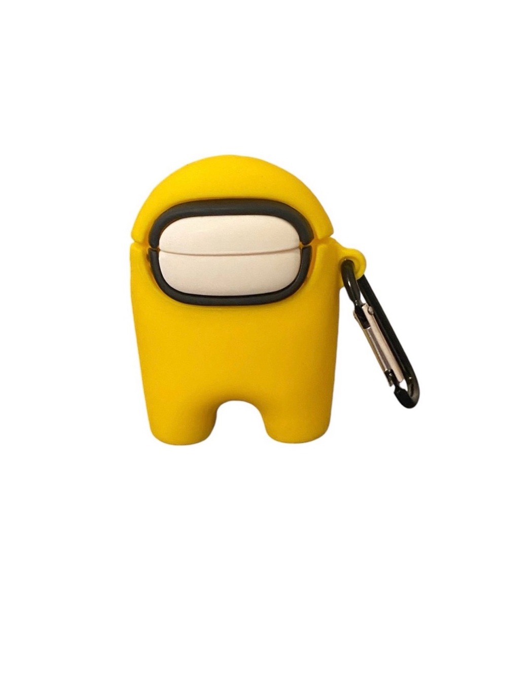 Yellow Among Us AirPod Case | Gen 1/2